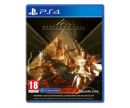 Gra PS4 Babylon's Fall PS4